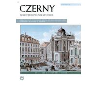 Selected Piano Studies, Volume 1 --- Piano - Czerny, C arr. Germer & Palmer --- Alfred Publishing