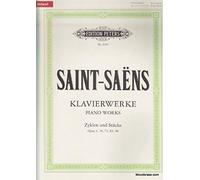 Selected Piano Works / Recueil