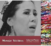 Selected Pieces – Musique classique d'Asie centrale – CD