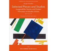 Selected Pieces And Studies / Recueil