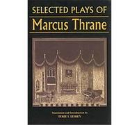 Selected Plays of Marcus Thrane, New Directions in Scandinavian Studies