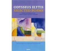 Selected Poems 19401979 Odysseus Elytis by Odysseus Elytis