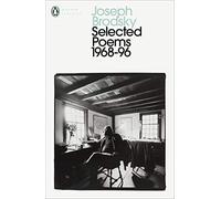 Selected Poems - Joseph Brodsky - Penguin Books Ltd - Livre en Anglais - Paperback Joseph BrodskyJoseph Brodsky (Auteur)
