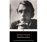 Selected Poems and Prose