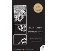 Selected Poems by Brooks, Gwendolyn [Paperback] NEUF