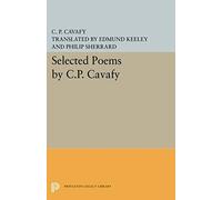 Selected Poems By C.P. Cavafy
