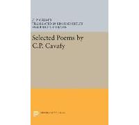Selected Poems By C.P. Cavafy
