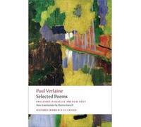 Selected Poems by Paul Verlaine Paperback Book Paul Verlaine (Auteur)