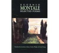 Selected Poems Eugenio Montale (Auteur)