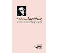 Selected Poems From 'les Fleurs Du Mal