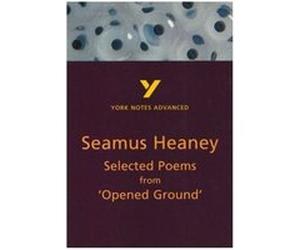 Selected Poems from Opened Ground by Seamus Heaney Macrae, Alasdair (Auteur)