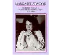 Selected Poems II Margaret Eleanor Atwood (Auteur)