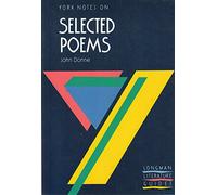Selected Poems - John Donne