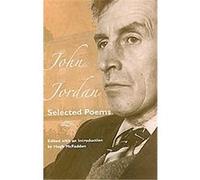 Selected Poems John Jordan (Auteur)