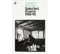 Selected Poems - Joseph Brodsky - Penguin Books Ltd - Livre en Anglais - Paperback Joseph BrodskyJoseph Brodsky (Auteur)
