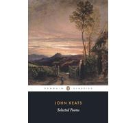 Keats – Selected Poems – Penguin Books