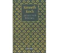 Selected Poems Kenneth Koch