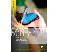 Selected Poems of Carol Ann Duffy
