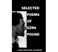 Selected Poems of Ezra Pound