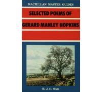 Selected Poems Of Gerard Manley Hopkins