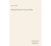 Selected Poems of Oscar Wilde
