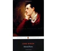 Selected Poems (Penguin Classics) by Lord Byron (2005-11-24)