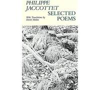 Selected Poems Philippe Jaccottet