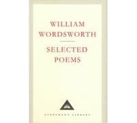 Selected Poems Wordsworth, William (Auteur)