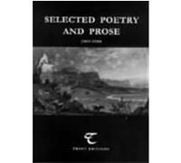 Selected Poetry and Prose, Poetry Recoveries John Dyer, John Goodridge (Auteur)