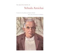 Selected Poetry Of Yehuda Amichai