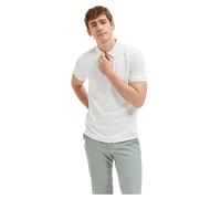 Selected Polo SLHFave zippé manches courtes pour homme Cloud Dancer XL