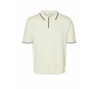 SELECTED Polo beige | XXL