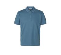 SELECTED Polo SLHFAVE bleu | XXL