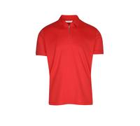 SELECTED Polo SLHFAVE rouge | M