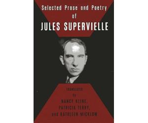 Selected Prose and Poetry of Jules Supervielle