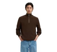 Selected Pull à Demi-zip Dane