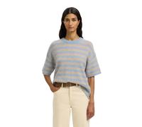 Selected Pull à Manches Courtes Lulu Knit O-neck