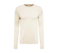 SELECTED Pull-over 'Berg' beige / beige clair, Taille XXL