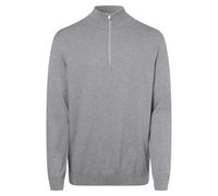 SELECTED HOMME Pull-over 'Berg' gris chiné, Taille M