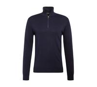 SELECTED Pull-over 'Berg' marine, Taille S