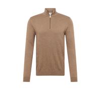 SELECTED Pull-over 'Berg' marron, Taille M