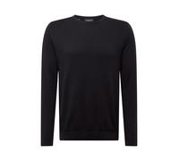 SELECTED Pull-over 'Berg' noir, Taille L