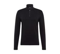 SELECTED Pull-over 'Berg' noir, Taille L
