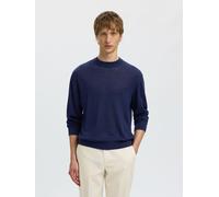SELECTED Pull-over bleu foncé, Taille L