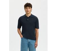 SELECTED Pull-over bleu marine, Taille M