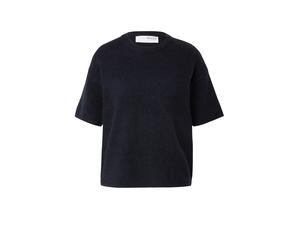 SELECTED Pull-over bleu marine, Taille XXL