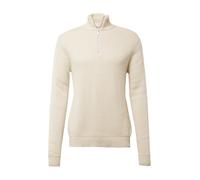 SELECTED Pull-over 'DANE' beige, Taille S