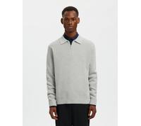 SELECTED Pull-over gris, Taille XL