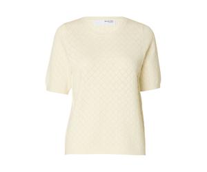 SELECTED Pull-over 'HELEN' chamois, Taille M
