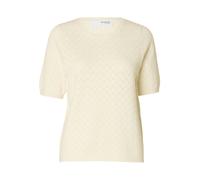 SELECTED Pull-over 'HELEN' chamois, Taille XL